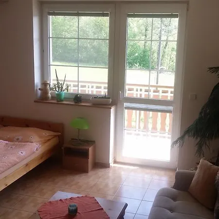 Pensjonat Chalupa U Pramene