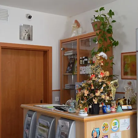 Chalupa U Pramene Guest house